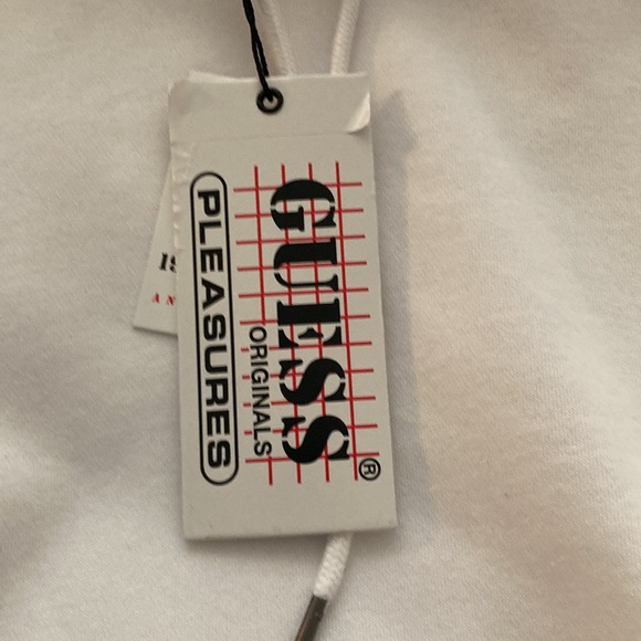 Pleasures and Guess Drew Barrymore hoodie - Picture 2 of 3